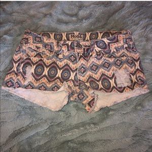 Mudd shorts